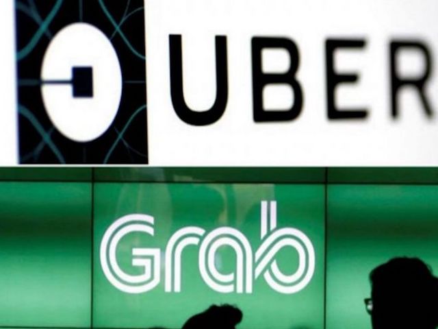 Tại sao Việt Nam điều tra thương vụ Grab thâu tóm Uber?