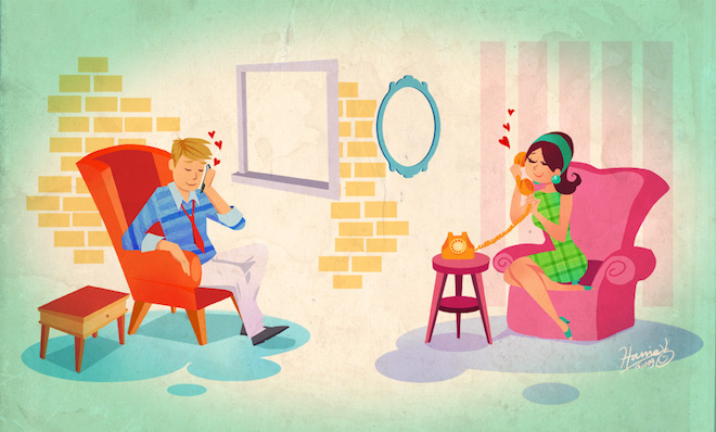 Bao nhiêu cặp đôi từng cãi vã do đối phương yêu điện thoại hơn mình? - 2