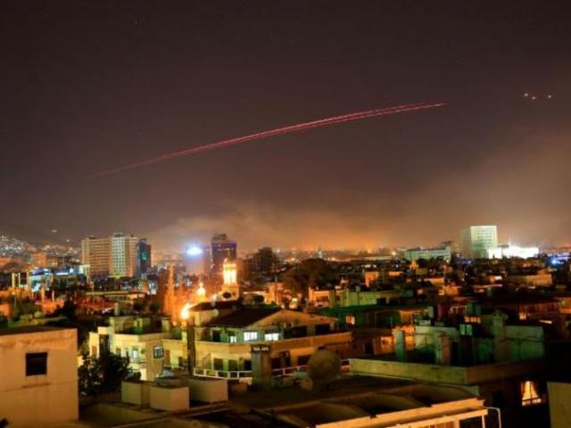 Phản ứng của Nga sau khi Mỹ ”dội bão lửa” Syria