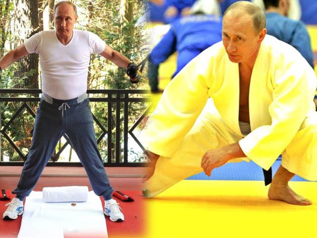 Bí quyết làm đẹp - Ở tuổi 65, Tổng thống Nga Vladimir Putin vẫn tráng kiện nhờ đâu?