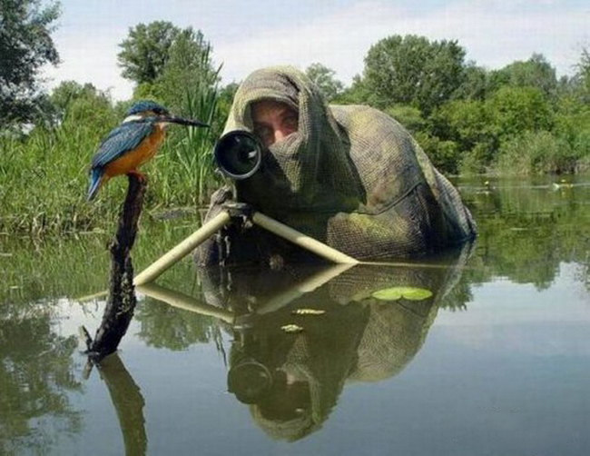 Hehe, săn bao nhiêu lâu cuối cùng cũng "bắt được".