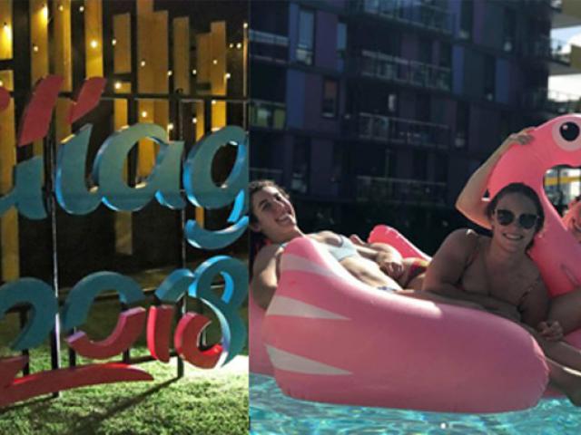 Thể thao - "Chuyện ấy" ở đua tài thế giới: "Thả cửa" thoải mái, tiệc tùng bất tận