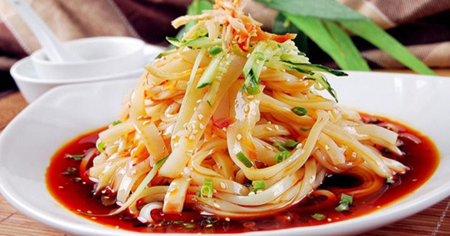 Đến Thượng Hải thưởng thức những món ăn đường phố ngon quên lối về - 2