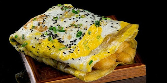 Đến Thượng Hải thưởng thức những món ăn đường phố ngon quên lối về - 3