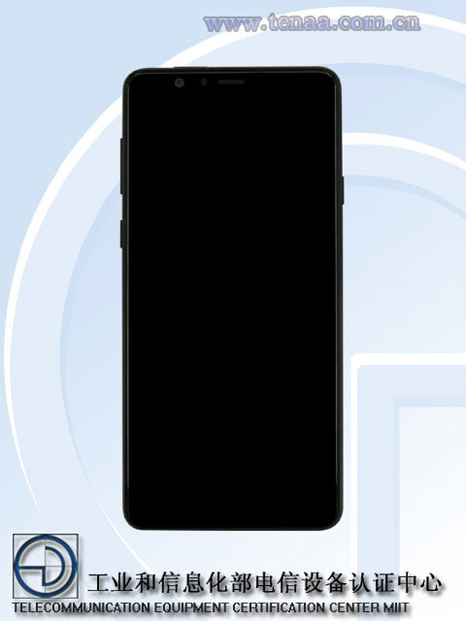 Xuất hiện ảnh Galaxy S9+ Mini giống hệt iPhone X - 1