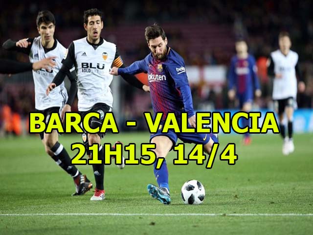 Bóng đá - Barcelona - Valencia: Messi nổi điên, người Catalan trút sầu hận
