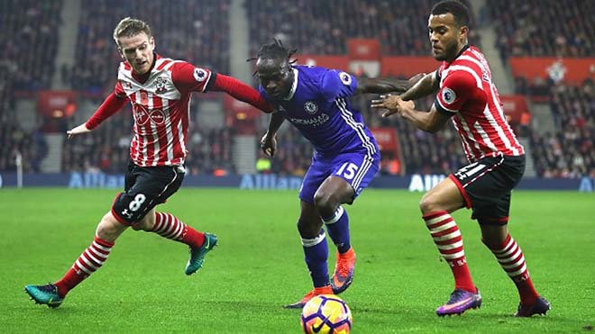 Southampton - Chelsea: Còn nước còn tát, chờ bài trùng Hazard - Morata - 1