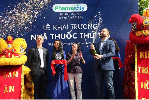 Pharmacity tự hào mang chuẩn mực nhà thuốc đến người tiêu dùng với cửa hàng thứ 100 - 2