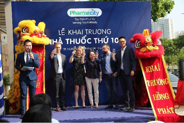 Pharmacity tự hào mang chuẩn mực nhà thuốc đến người tiêu dùng với cửa hàng thứ 100 - 3