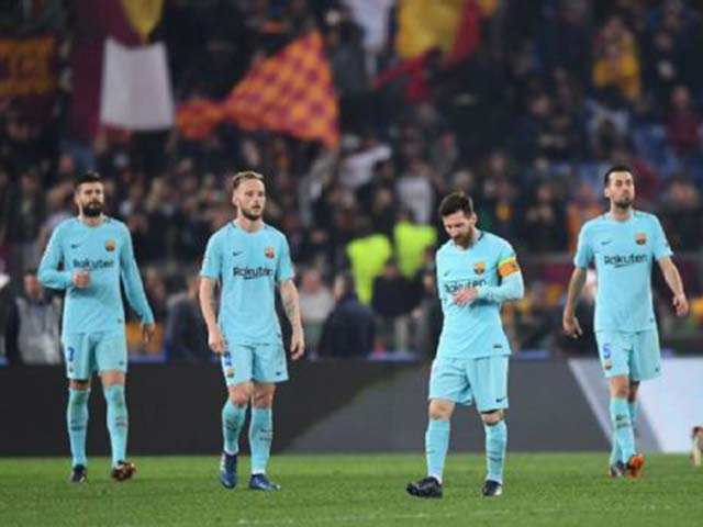 Bóng đá - Chưa nguôi nỗi đau cúp C1, Barca lại bị Real "xỏ mũi" vụ Griezmann