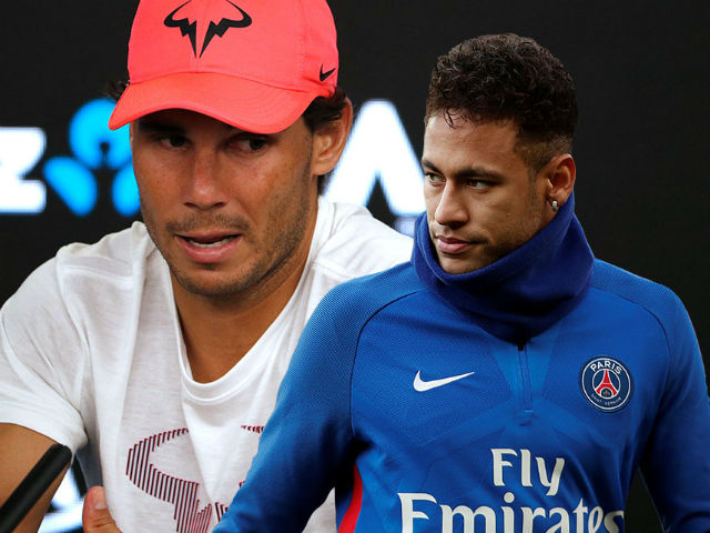 Thể thao - Tin thể thao HOT 14/4: Nadal "cầu xin" Real chiêu mộ Neymar