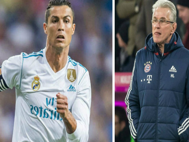 Bóng đá - Rực lửa thù hận Real – Bayern: "Vua" Ronaldo đấu Heynckes &amp; 5 SAO bự
