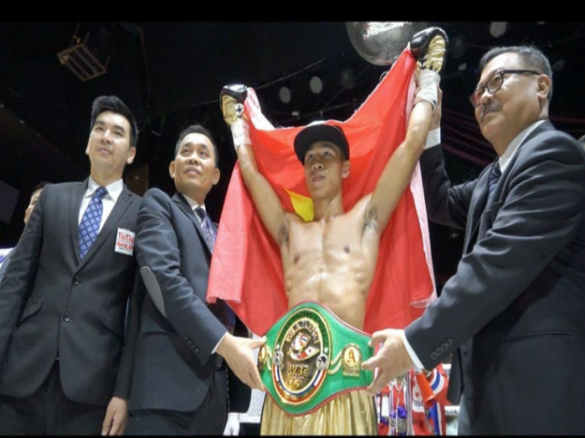 Tin nóng võ thuật 14/4: Chốt lịch Trần Văn Thảo bảo vệ đai vô địch WBC
