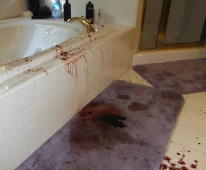 Ám ảnh nghề dọn hiện trường án mạng ở Mỹ - 4