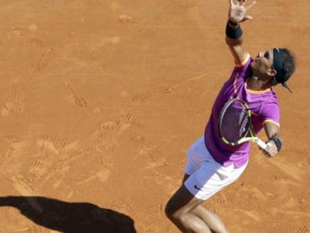 Nadal: “Thánh sống” ở Monte Carlo Masters, 10 vương miện vô song