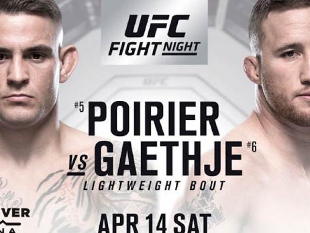 Thể thao - Đại chiến UFC, Poirier - Gaethje: Hăng máu, say đòn đổ như chuối