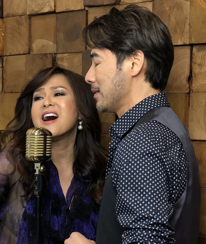 Tô Chấn Phong bất ngờ trở lại sau nhiều năm bỏ hát - 2