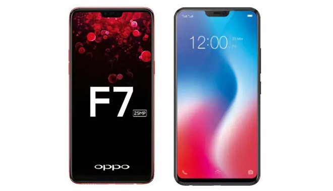 HOT: Oppo F7 có lượng đơn đặt hàng kỷ lục - 1