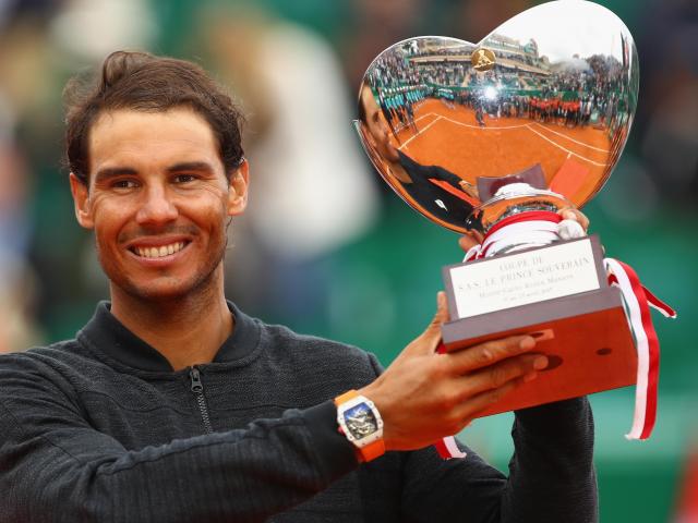 Thể thao - Tin thể thao HOT 15/4: Serena vẫn khao khát 1 Grand Slam