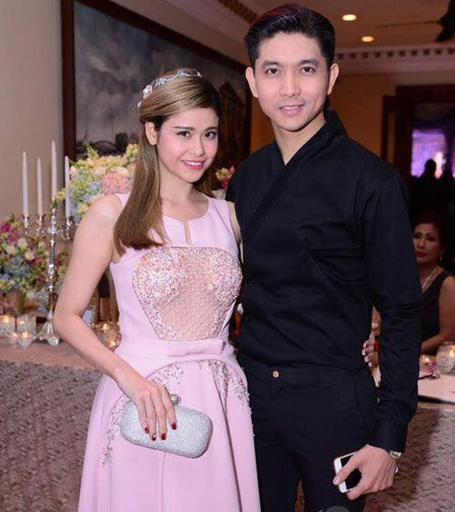 Loạt mỹ nhân gây đỏ mặt vì đi ăn cưới diện đồ lộ nội y - 6