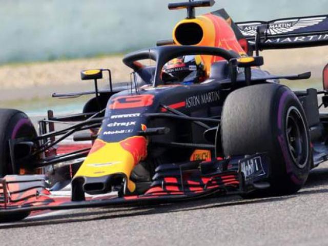 Video đua xe F1, Chinese GP: Lật đổ ngoạn mục, đường đua sững sờ