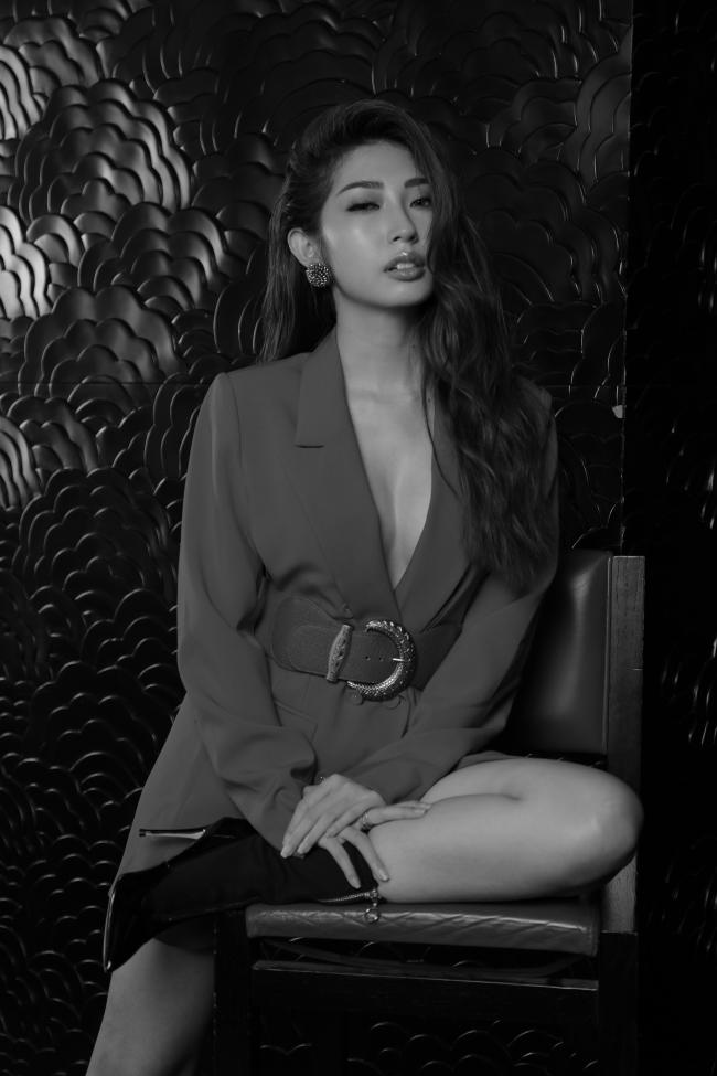 Khổng Tú Quỳnh khóc liên tục trong lần đầu hợp tác với rapper hàng đầu underground - 1