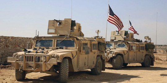 Toàn cảnh hiện diện quân sự của Mỹ ở Syria - 3