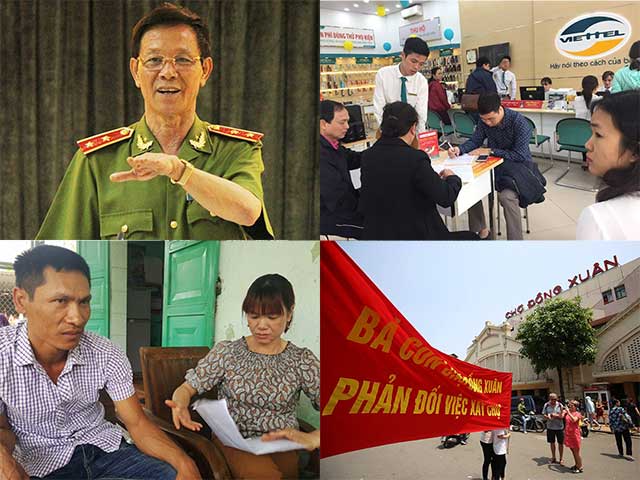 Tin tức trong ngày - Nóng trong tuần: Thuê bao di động phải bổ sung ảnh cá nhân trước 24/4