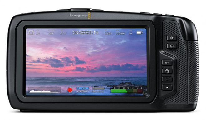 Camera 4K Pocket Cinema: Nhỏ gọn, quay đẹp, giá "ngon" - 3