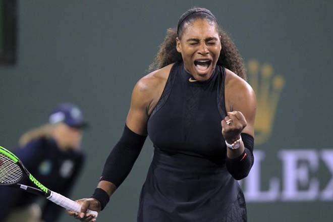 Tin thể thao HOT 15/4: Serena vẫn khao khát 1 Grand Slam - 1