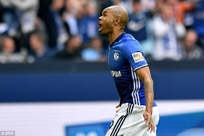 Schalke  - Dortmund: "Rocket" khủng khiếp, tái hiện tuyệt phẩm Carlos - 2