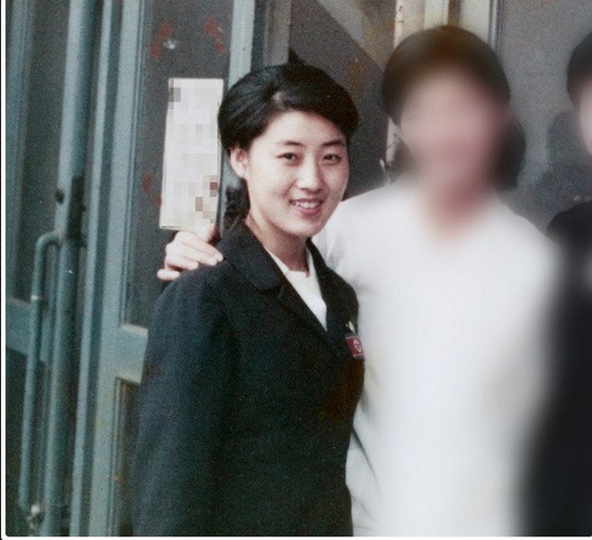 Ảnh cực hiếm về mẹ của ông Kim Jong-un chụp tại Nhật Bản năm 1973 - 1