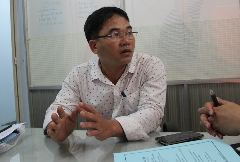 Đà Nẵng: 2 giám đốc mất công ty vì bị khởi tố oan - 1
