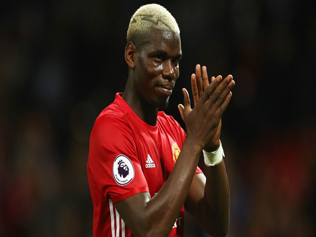 Bóng đá - MU bế tắc: Pogba "háu" ghi bàn, học Maradona và cái kết đắng