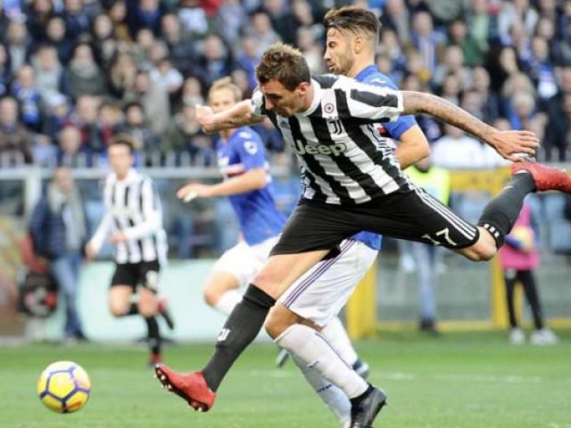 Juventus - Sampdoria: Trút giận sau thua đau Real