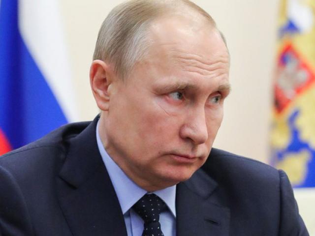 Putin cảnh báo hỗn loạn toàn cầu sau khi Mỹ nã tên lửa Syria