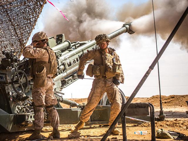 Thế giới - Mỹ không rút quân khỏi Syria tới khi đạt được mục tiêu