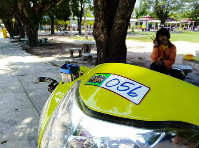 Ngắm Honda Wave S xanh độ vành vàng đẹp lung linh - 6