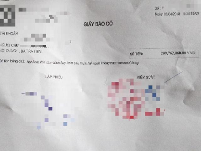 Tin tức trong ngày - Mua tài khoản game 220 nghìn đồng, chuyển nhầm 220 triệu đồng