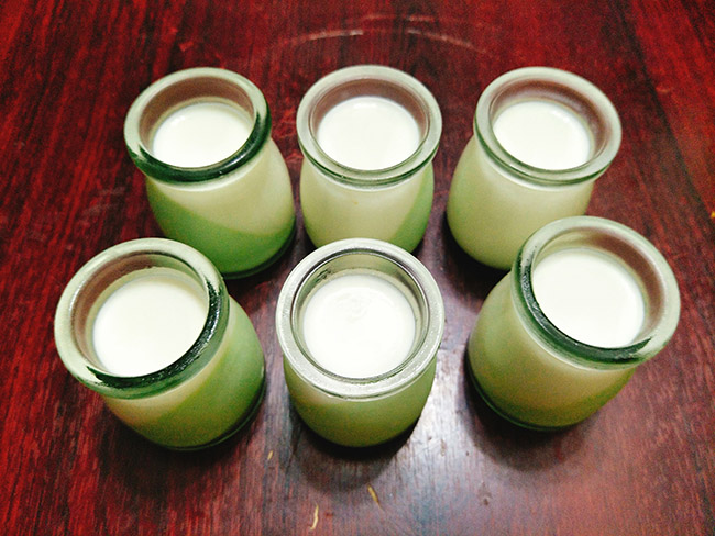 Tưởng cầu kỳ thế nào, hóa ra panna cotta có thể tự làm ở nhà đơn giản thế này - 8