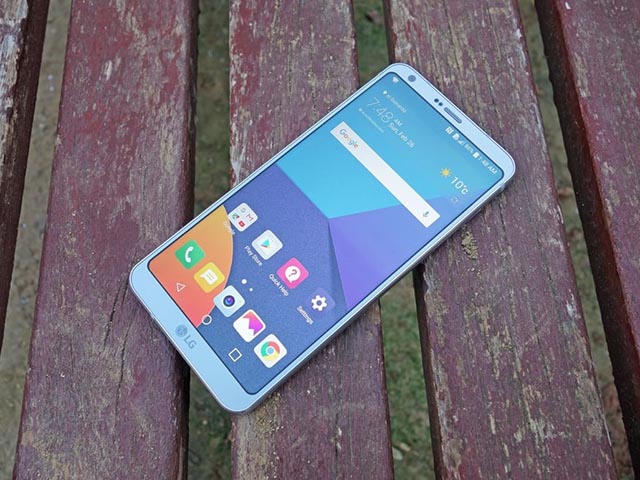 Những smartphone giúp định hình lại thương hiệu LG