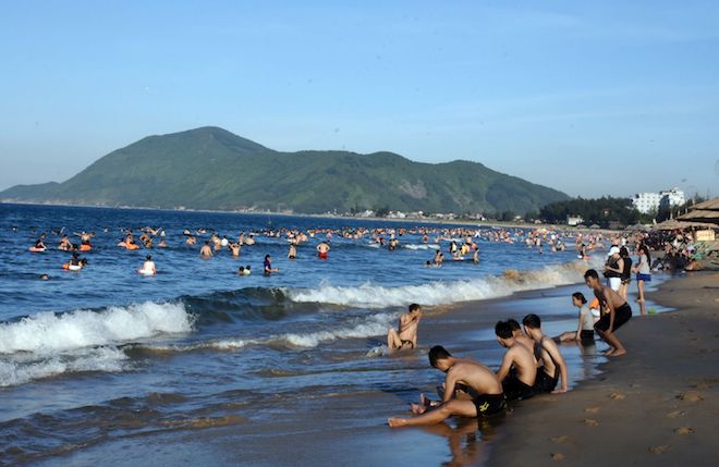Đến Hà Tĩnh phải leo núi Hồng Lĩnh, thăm dòng sông La - 1