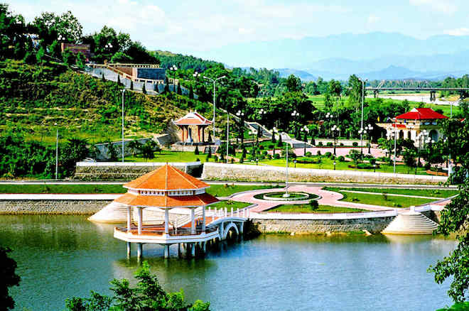 Đến Hà Tĩnh phải leo núi Hồng Lĩnh, thăm dòng sông La - 9