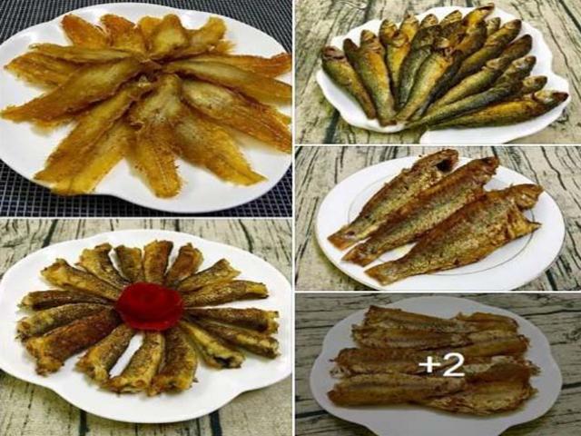 Ẩm thực - Bí quyết để cá chiên được giòn, không tanh hóa ra là như thế này