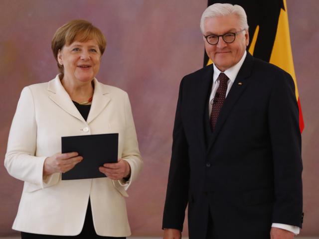 Thế giới - Tổng thống Đức: Chúng ta không thể coi Nga là kẻ thù