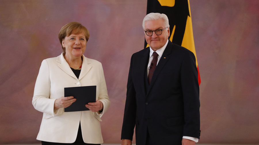 Tổng thống Đức: Chúng ta không thể coi Nga là kẻ thù - 1