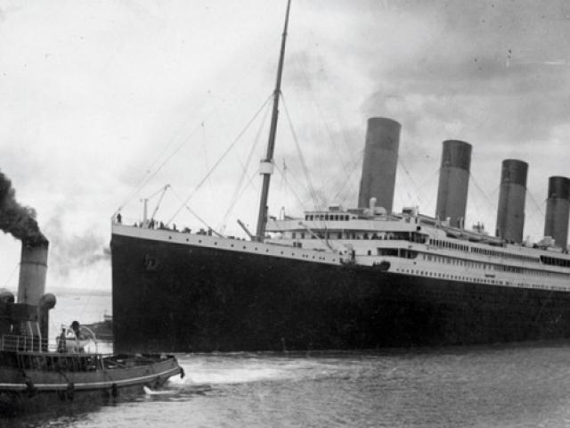 Chuyện về 6 người TQ sống sót sau thảm họa Titanic 100 năm trước