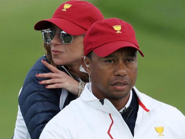 Golf 24/7: Bạn gái mới quyến rũ của Tiger Woods làm lay động cộng đồng mạng
