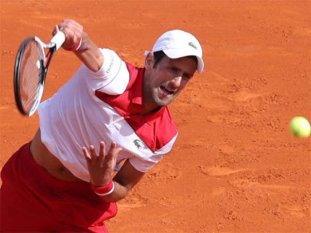 Djokovic - Lajovic: 1 giờ tối tăm mặt mũi (Vòng 1 Monte Carlo)