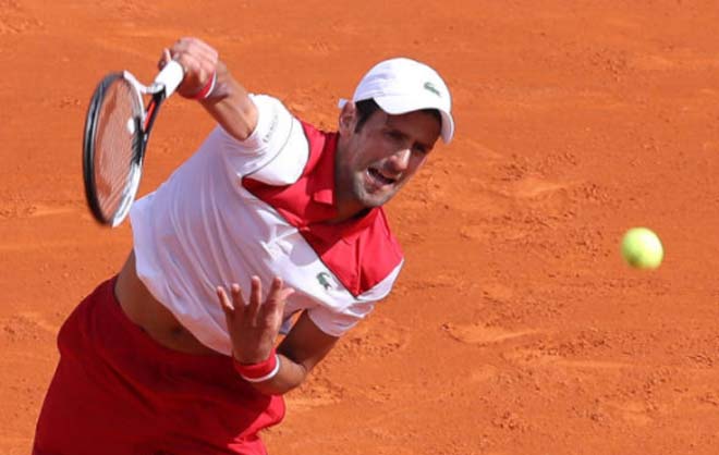 Djokovic - Lajovic: 1 giờ tối tăm mặt mũi (Vòng 1 Monte Carlo) - 1